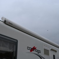 Carthago Chic E-Line 44 Wintercamper Alde Luchtvering Foto #42