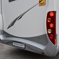 Carthago Chic E-Line 44 Wintercamper Alde Luchtvering Foto #43