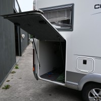 Carthago Chic E-Line 44 Wintercamper Alde Luchtvering Foto #44