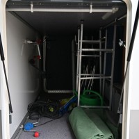 Carthago Chic E-Line 44 Wintercamper Alde Luchtvering Foto #45