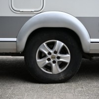 Carthago Chic E-Line 44 Wintercamper Alde Luchtvering Foto #47
