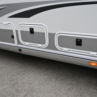 Carthago Chic E-Line 44 Wintercamper Alde Luchtvering Foto #48