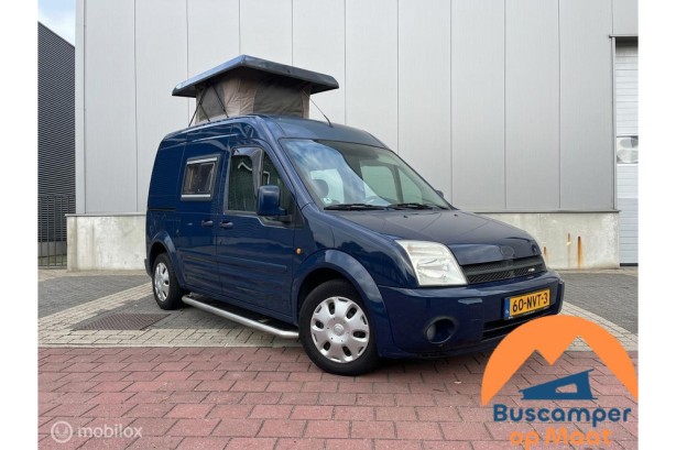 Tweedehands Ford campers camper kopen