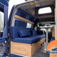Ford Transit Connect minicamper | Compacte Buscamper Foto #8