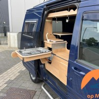 Ford Transit Connect minicamper | Compacte Buscamper Foto #9