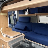 Ford Transit Connect minicamper | Compacte Buscamper Foto #10