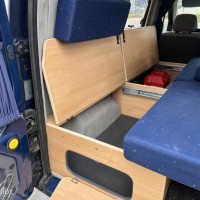 Ford Transit Connect minicamper | Compacte Buscamper Foto #12