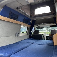 Ford Transit Connect minicamper | Compacte Buscamper Foto #13