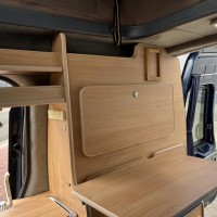 Ford Transit Connect minicamper | Compacte Buscamper Foto #14