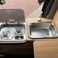 Ford Transit Connect minicamper | Compacte Buscamper Foto #15