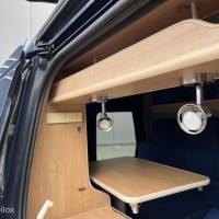 Ford Transit Connect minicamper | Compacte Buscamper Foto #17