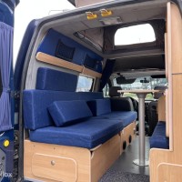 Ford Transit Connect minicamper | Compacte Buscamper Foto #19
