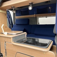 Ford Transit Connect minicamper | Compacte Buscamper Foto #20