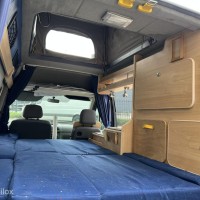 Ford Transit Connect minicamper | Compacte Buscamper Foto #21