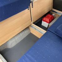 Ford Transit Connect minicamper | Compacte Buscamper Foto #22