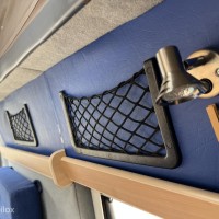 Ford Transit Connect minicamper | Compacte Buscamper Foto #24