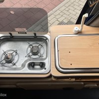 Ford Transit Connect minicamper | Compacte Buscamper Foto #26