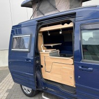 Ford Transit Connect minicamper | Compacte Buscamper Foto #1