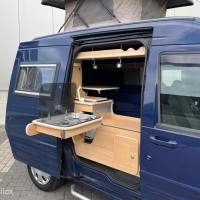 Ford Transit Connect minicamper | Compacte Buscamper Foto #2