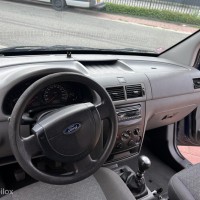Ford Transit Connect minicamper | Compacte Buscamper Foto #4