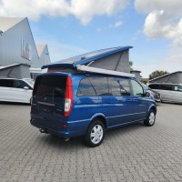 Mercedes-benz Viano cdi 2.2 4-matic 4WD, Met meeneemprijs Foto #8