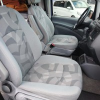 Mercedes-benz Viano cdi 2.2 4-matic 4WD, Met meeneemprijs Foto #10