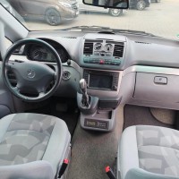 Mercedes-benz Viano cdi 2.2 4-matic 4WD, Met meeneemprijs Foto #12