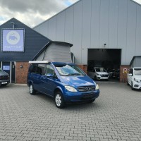Mercedes-benz Viano cdi 2.2 4-matic 4WD, Met meeneemprijs Foto #13