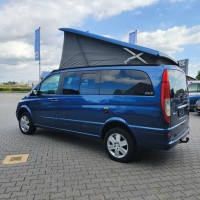 Mercedes-benz Viano cdi 2.2 4-matic 4WD, Met meeneemprijs Foto #14