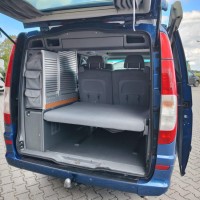 Mercedes-benz Viano cdi 2.2 4-matic 4WD, Met meeneemprijs Foto #22