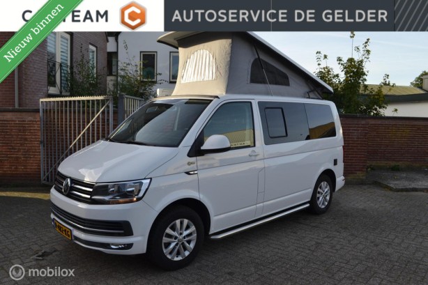 Tweedehands Volkswagen campers camper kopen