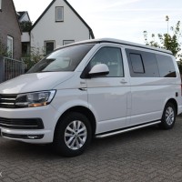 Volkswagen Transporter -  L1H1 Buscamper | 4 pers | compleet | Zonnepaneel Foto #16