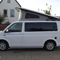 Volkswagen Transporter -  L1H1 Buscamper | 4 pers | compleet | Zonnepaneel Foto #17