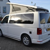 Volkswagen Transporter -  L1H1 Buscamper | 4 pers | compleet | Zonnepaneel Foto #19