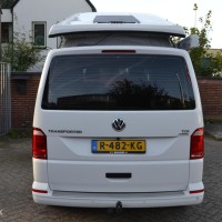 Volkswagen Transporter -  L1H1 Buscamper | 4 pers | compleet | Zonnepaneel Foto #21