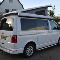 Volkswagen Transporter -  L1H1 Buscamper | 4 pers | compleet | Zonnepaneel Foto #23