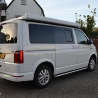 Volkswagen Transporter -  L1H1 Buscamper | 4 pers | compleet | Zonnepaneel Foto #24