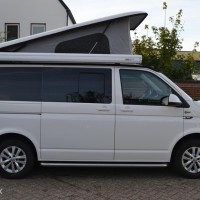 Volkswagen Transporter -  L1H1 Buscamper | 4 pers | compleet | Zonnepaneel Foto #25