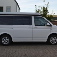 Volkswagen Transporter -  L1H1 Buscamper | 4 pers | compleet | Zonnepaneel Foto #26