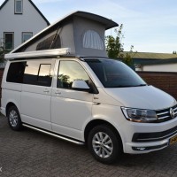 Volkswagen Transporter -  L1H1 Buscamper | 4 pers | compleet | Zonnepaneel Foto #27