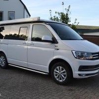 Volkswagen Transporter -  L1H1 Buscamper | 4 pers | compleet | Zonnepaneel Foto #28