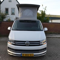 Volkswagen Transporter -  L1H1 Buscamper | 4 pers | compleet | Zonnepaneel Foto #29