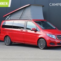 Tweedehands Mercedes campers camper kopen