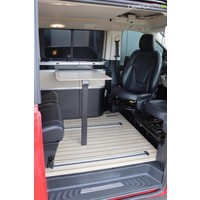 Mercedes Benz MARCO POLO 190pk Automaat | 4 slaapplaatsen | Omvormer | Trekhaak | Hefdak | Park distance control | Licht metalen velgen | LED koplampen | Foto #32