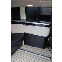 Mercedes Benz MARCO POLO 190pk Automaat | 4 slaapplaatsen | Omvormer | Trekhaak | Hefdak | Park distance control | Licht metalen velgen | LED koplampen | Foto #34