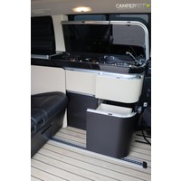Mercedes Benz MARCO POLO 190pk Automaat | 4 slaapplaatsen | Omvormer | Trekhaak | Hefdak | Park distance control | Licht metalen velgen | LED koplampen | Foto #35