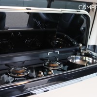 Mercedes Benz MARCO POLO 190pk Automaat | 4 slaapplaatsen | Omvormer | Trekhaak | Hefdak | Park distance control | Licht metalen velgen | LED koplampen | Foto #36