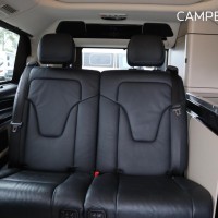 Mercedes Benz MARCO POLO 190pk Automaat | 4 slaapplaatsen | Omvormer | Trekhaak | Hefdak | Park distance control | Licht metalen velgen | LED koplampen | Foto #38
