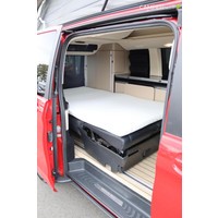 Mercedes Benz MARCO POLO 190pk Automaat | 4 slaapplaatsen | Omvormer | Trekhaak | Hefdak | Park distance control | Licht metalen velgen | LED koplampen | Foto #41