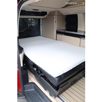 Mercedes Benz MARCO POLO 190pk Automaat | 4 slaapplaatsen | Omvormer | Trekhaak | Hefdak | Park distance control | Licht metalen velgen | LED koplampen | Foto #42